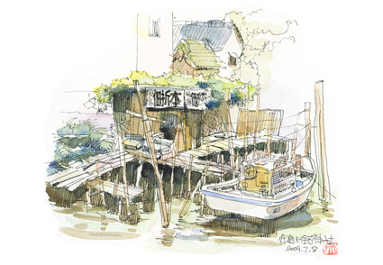 佃島2 のコピー 佃島2 のコピー