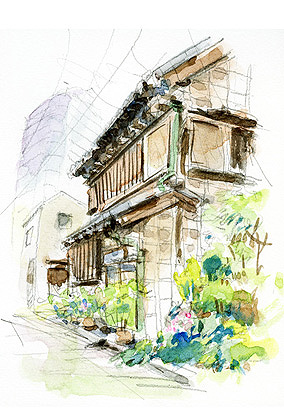 佃島4 のコピー 佃島4 のコピー