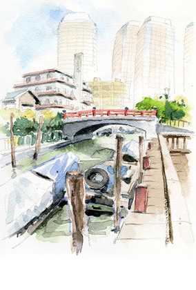 佃島6 のコピー 佃島6 のコピー