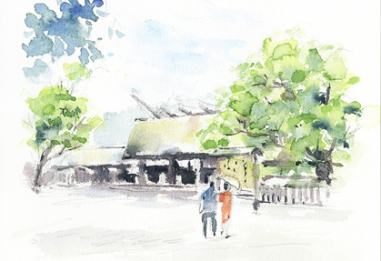 熱田神宮 のコピー 熱田神宮 のコピー