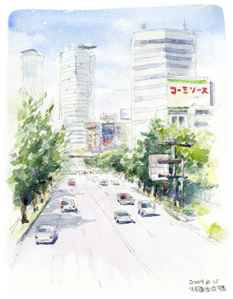 桜通り のコピー 桜通り のコピー