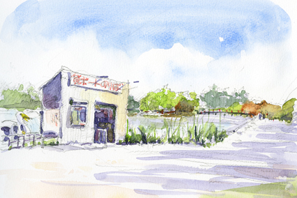 ボート乗り場 のコピー