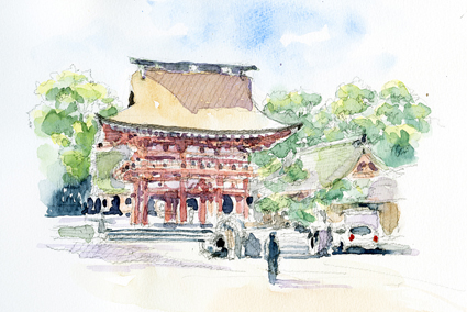 津島神社 のコピー