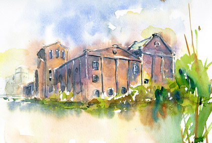 レンガ館 のコピー