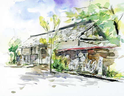 からくり人形資料館.