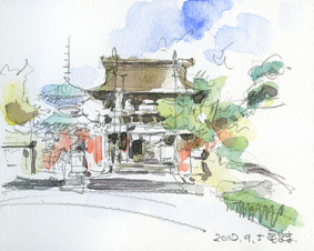 竜泉寺2010